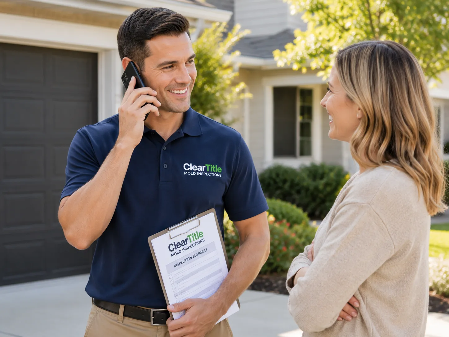 Mold Inspection For Home Sale Kasbeer, IL FAQs